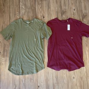 Bundle! PacSun Basic Long Tees